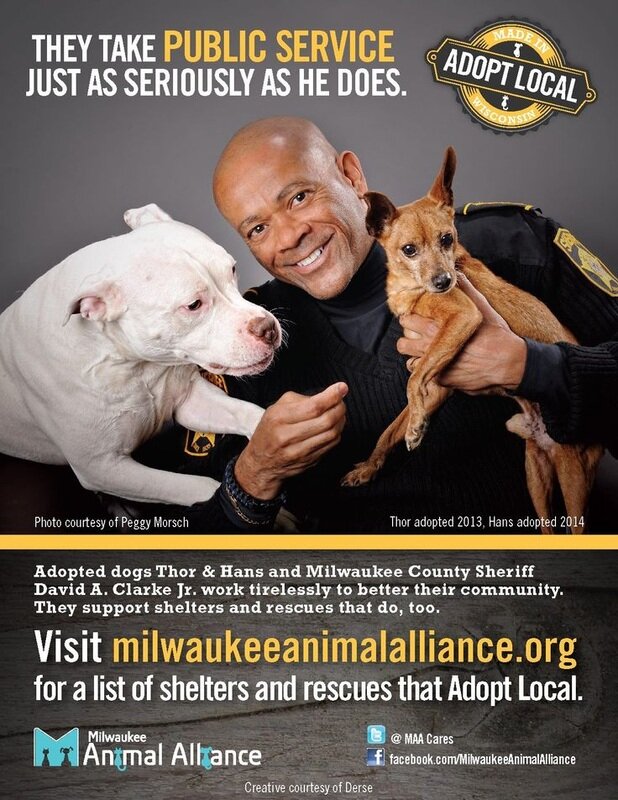Milwaukee Animal Alliance Encourages Residents to Milwaukee Animal Alliance Encourages Residents to