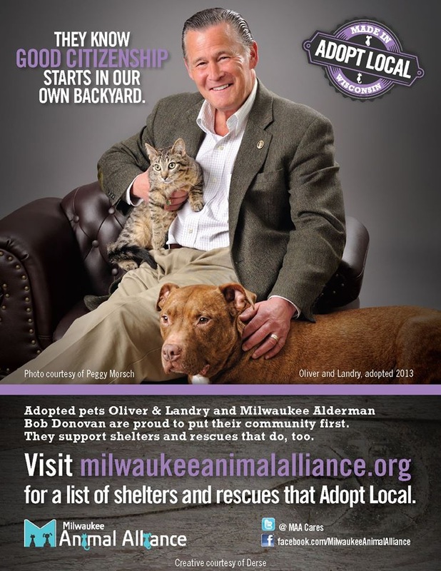 Milwaukee Animal Alliance Encourages Residents to 